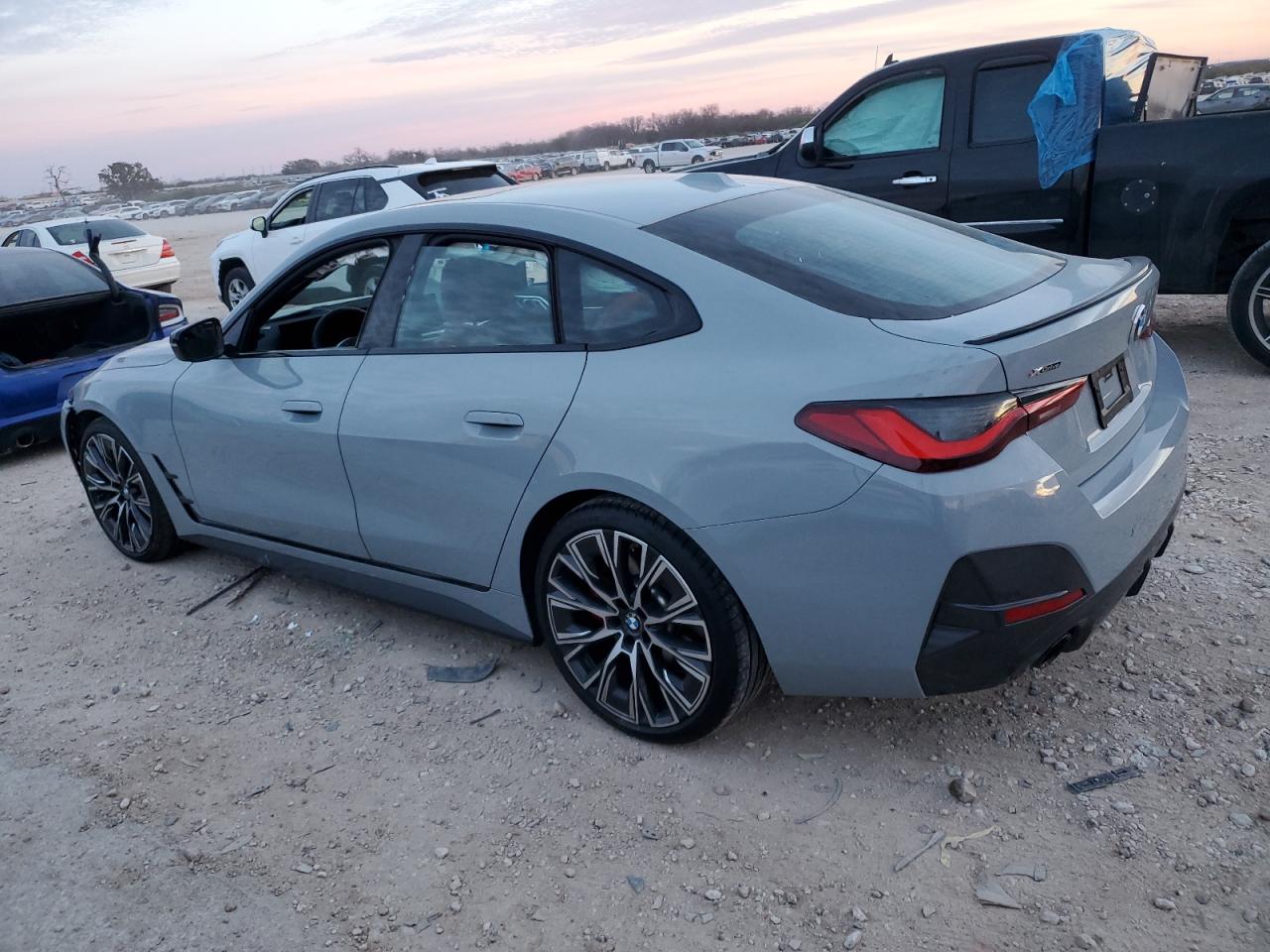 2024 BMW 430XI GRAN COUPE VIN:WBA73AV02RFR97501