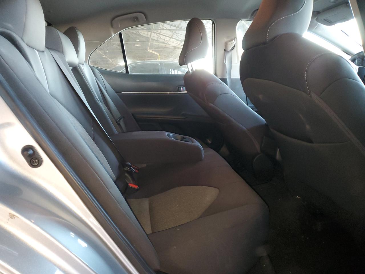 2023 TOYOTA CAMRY LE VIN:4T1C11AK1PU836270