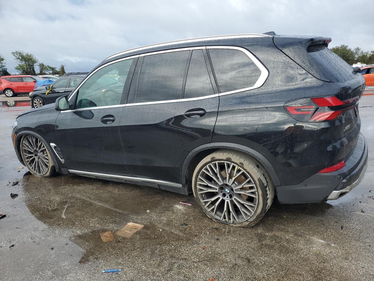 2024 BMW X5 XDRIVE40I VIN:5UX23EU00R9U62752