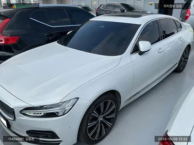 2023 Volvo S90 LVYPTL12XPP329368 VIN:LVYPTL12XPP329368