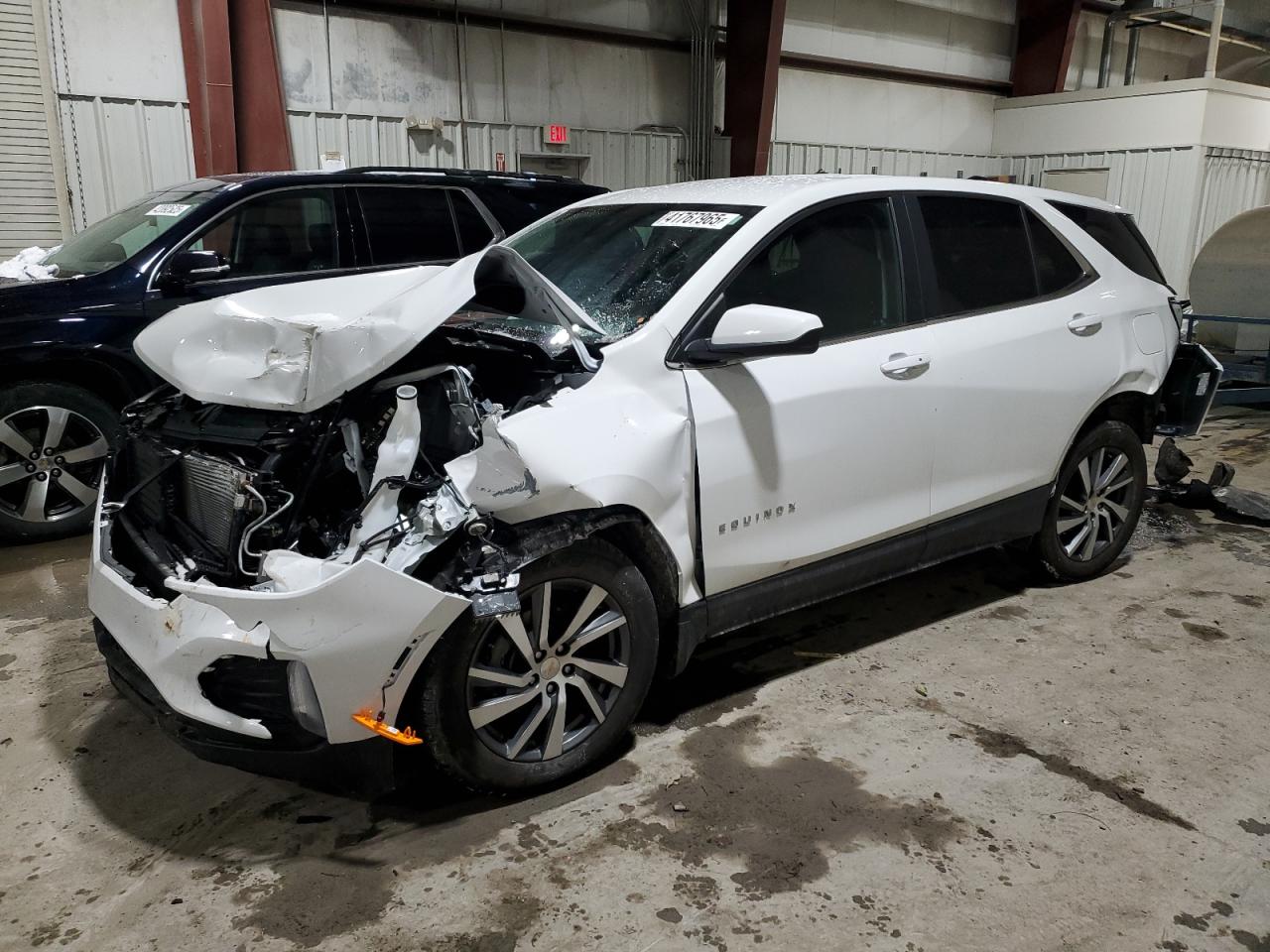 2024 CHEVROLET EQUINOX LT VIN:2C3CDZAG3GH131905