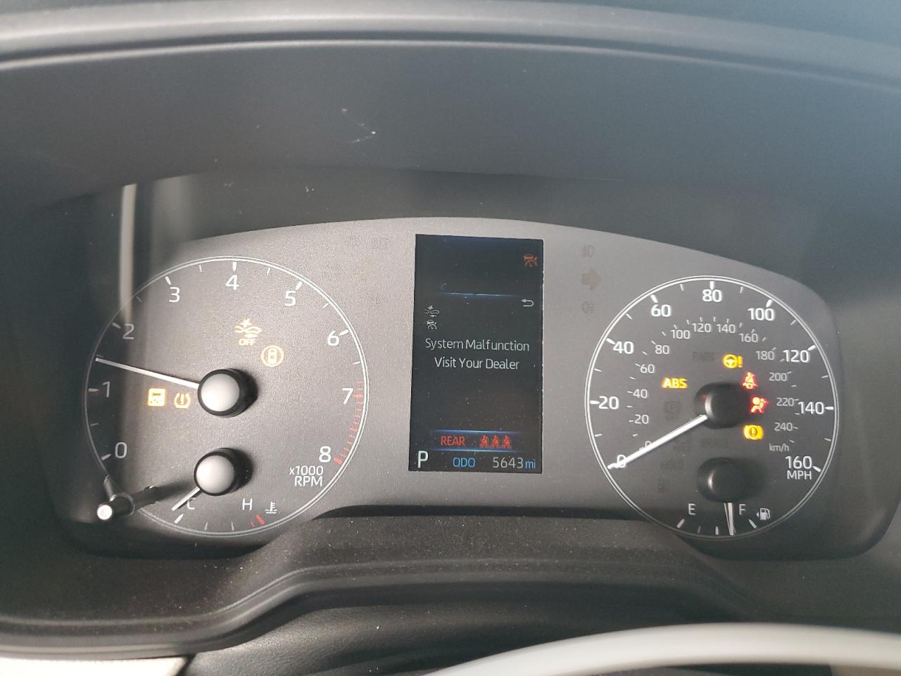 2024 TOYOTA COROLLA LE VIN:5YFB4MDE1RP199024