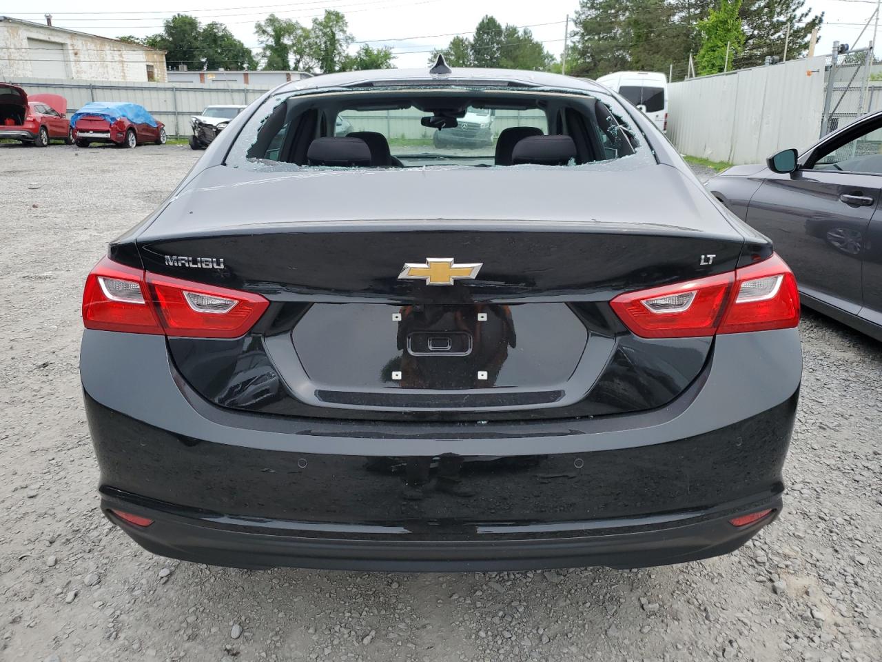 2024 CHEVROLET MALIBU LT VIN:1G1ZD5ST0RF170412