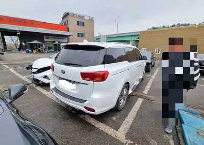 2019 Kia Carnival KNAME81ABKS451961 VIN:KNAME81ABKS451961