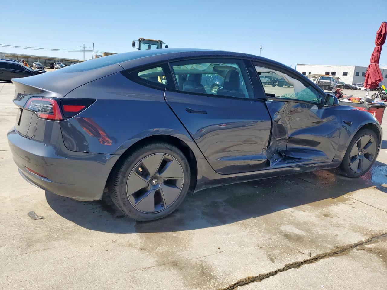 2023 TESLA MODEL 3  VIN:5YJ3E1EA4PF495109