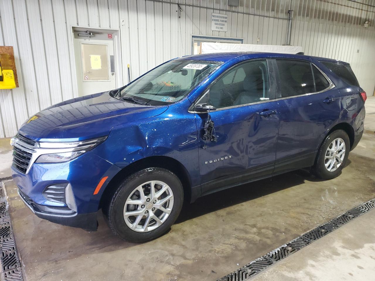 2023 CHEVROLET EQUINOX LT VIN:3GNAXUEG3PS134153
