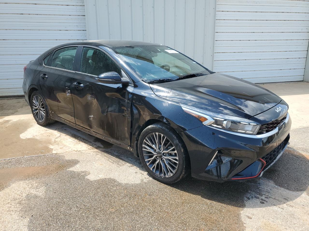 2022 KIA FORTE GT LINE VIN:3KPF54AD9NE489064