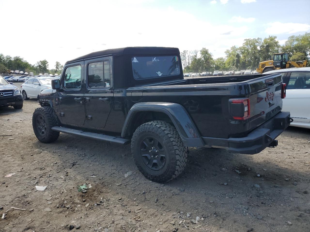 2023 JEEP GLADIATOR MOJAVE VIN:1C6JJTEG0PL539016