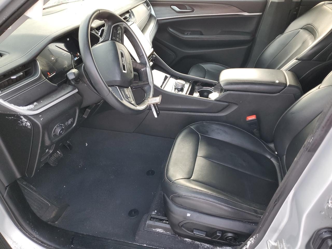 2023 JEEP GRAND CHEROKEE L LIMITED VIN:1C4RJKBG1P8828337