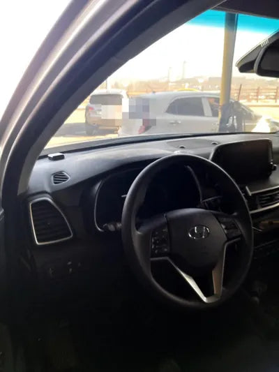2019 Hyundai Tucson VIN: