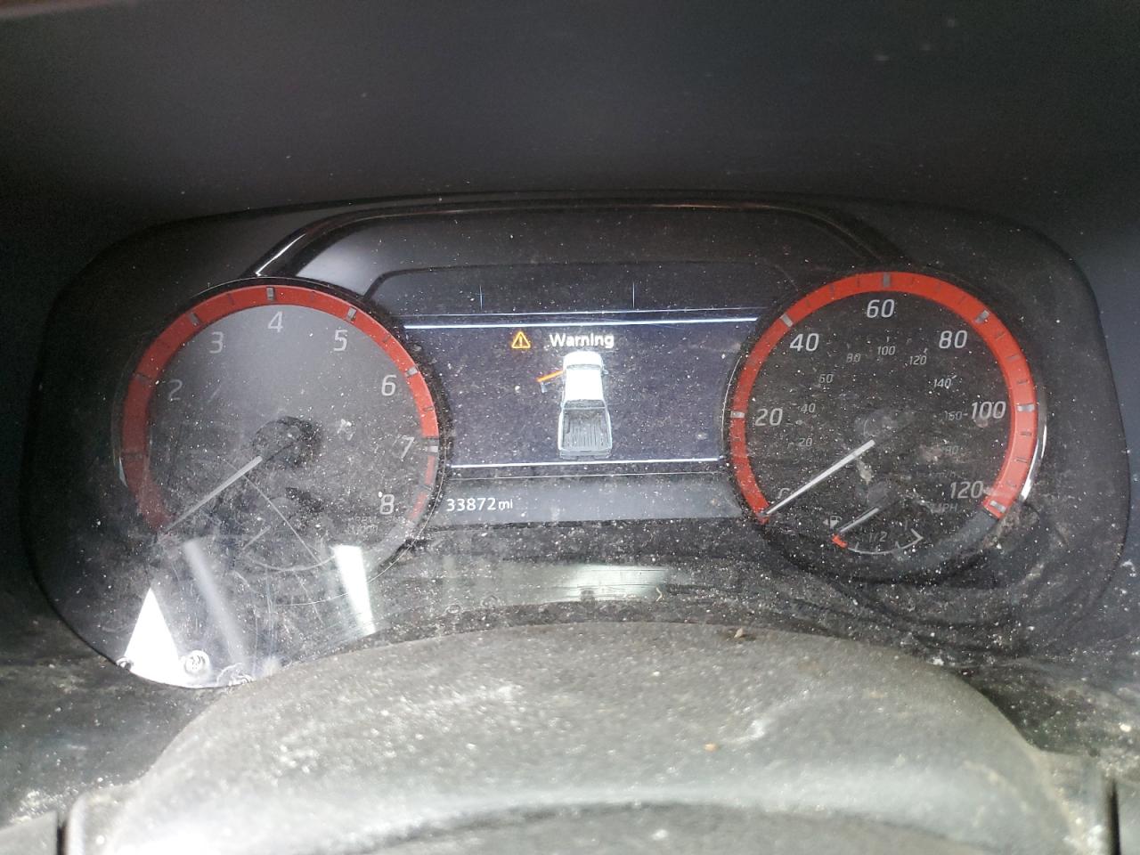 2022 NISSAN FRONTIER S VIN:1N6ED1EK7NN624010