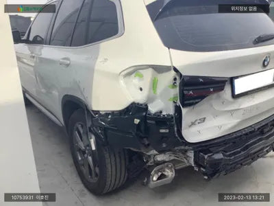 2022 BMW X3 WBA31DP05P9N97852 VIN:WBA31DP05P9N97852