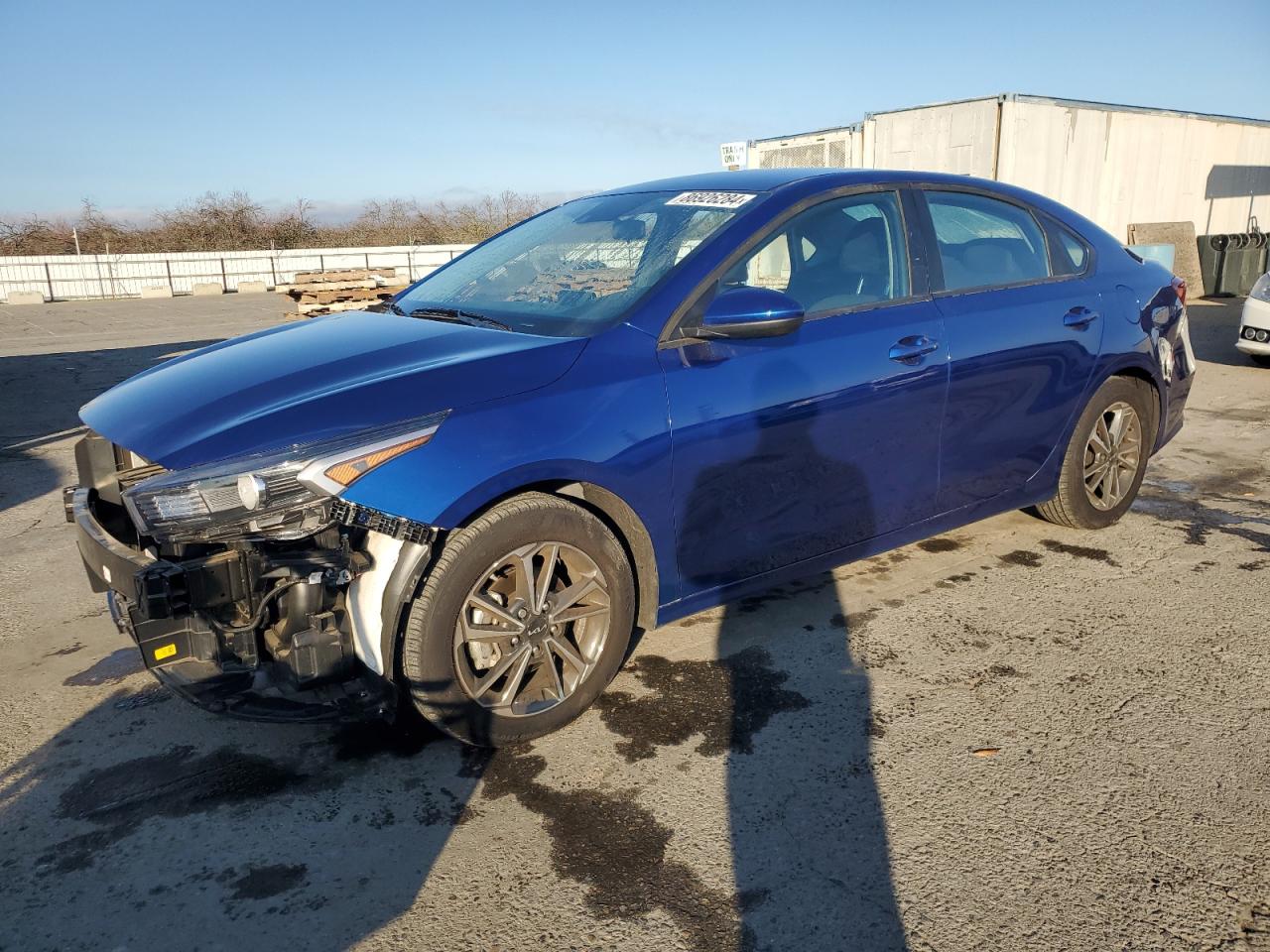 2024 KIA FORTE LX VIN:3KPF24AD8RE796580