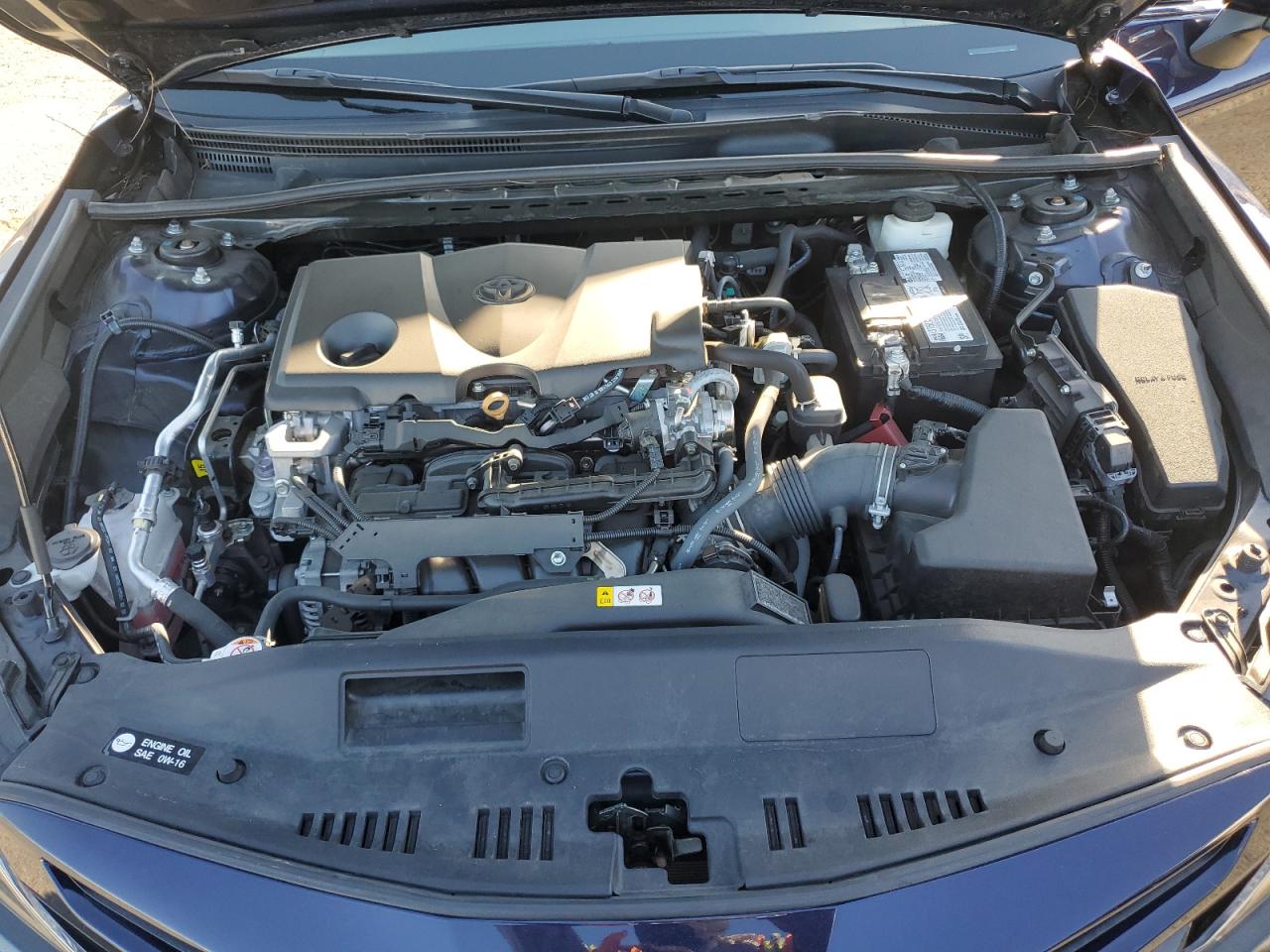 2022 TOYOTA CAMRY XSE VIN:4T1K61AK3NU016847