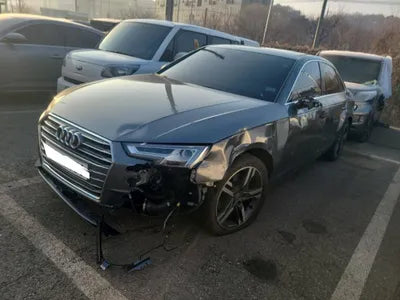 2019 Audi A4 WAUZZZF43KA123796 VIN:WAUZZZF43KA123796