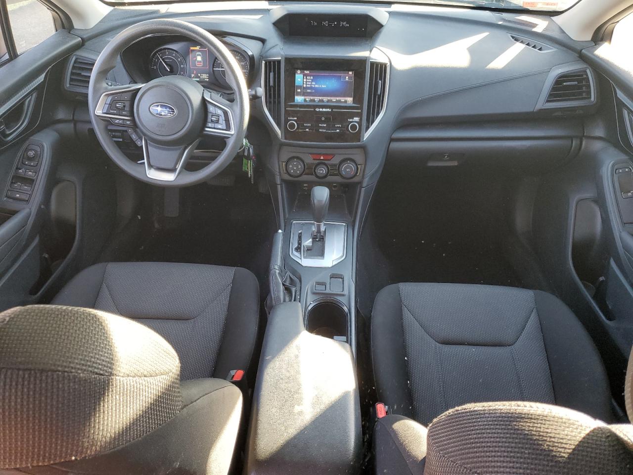 2022 SUBARU IMPREZA  VIN:4S3GTAB68N3705230