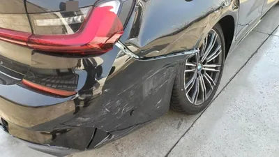 2022 BMW 320 WBA5X5108NFM05862 VIN:WBA5X5108NFM05862