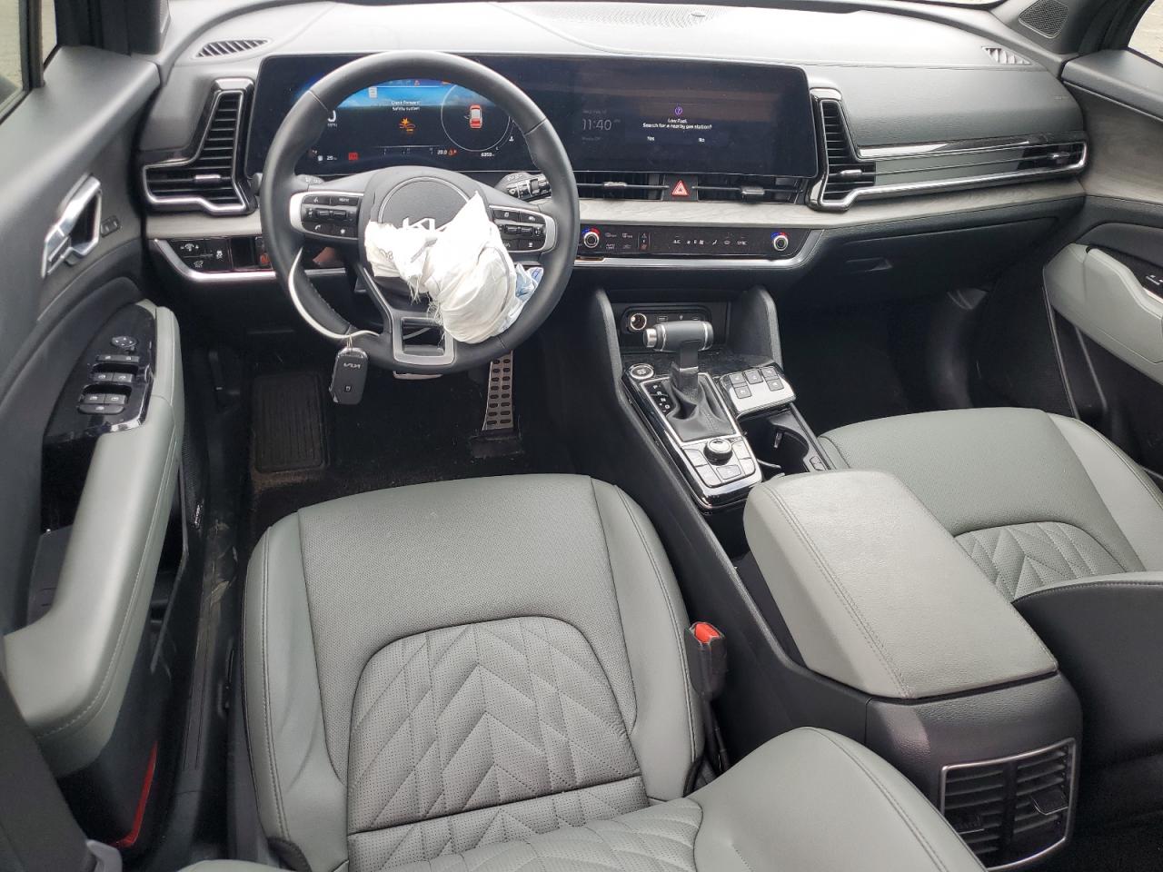 2024 KIA SPORTAGE X-PRO VIN:5XYK7CDF0RG231833