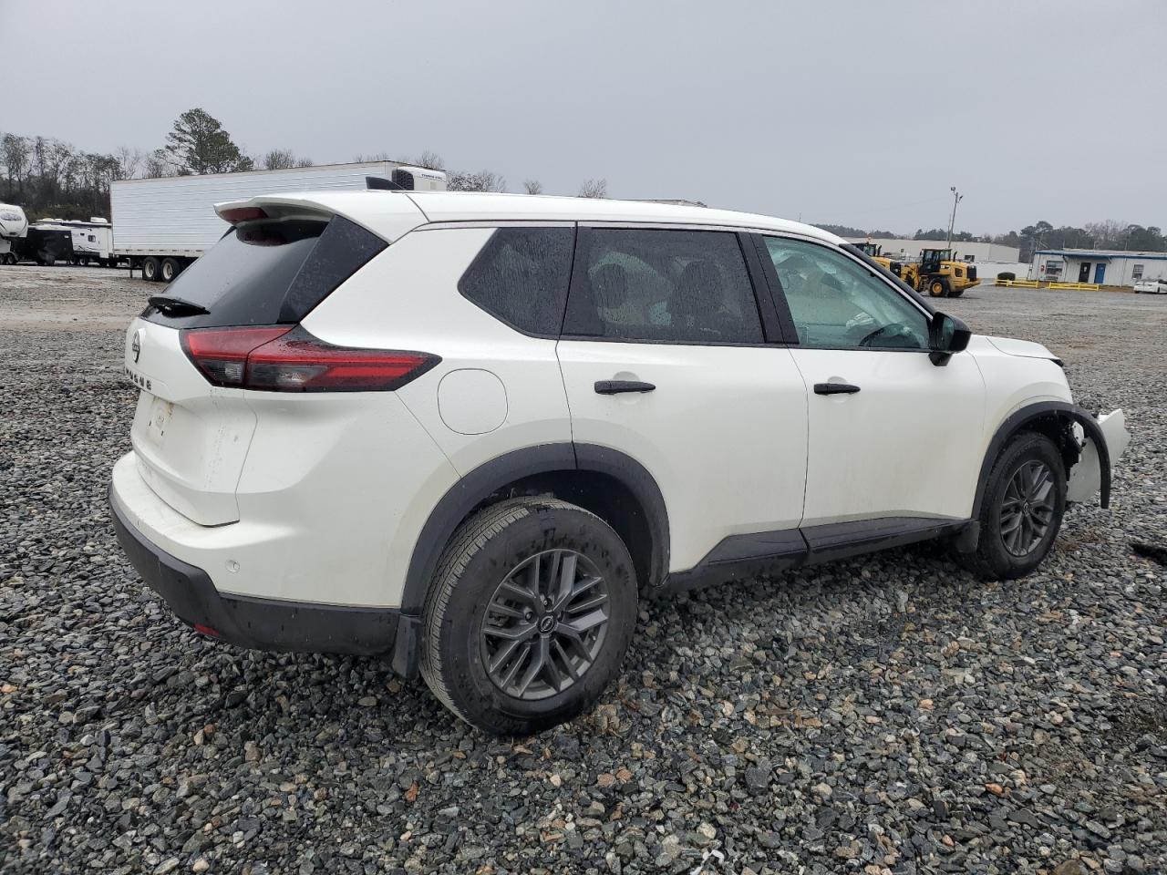 2024 NISSAN ROGUE S VIN:5N1BT3AA4RC723317