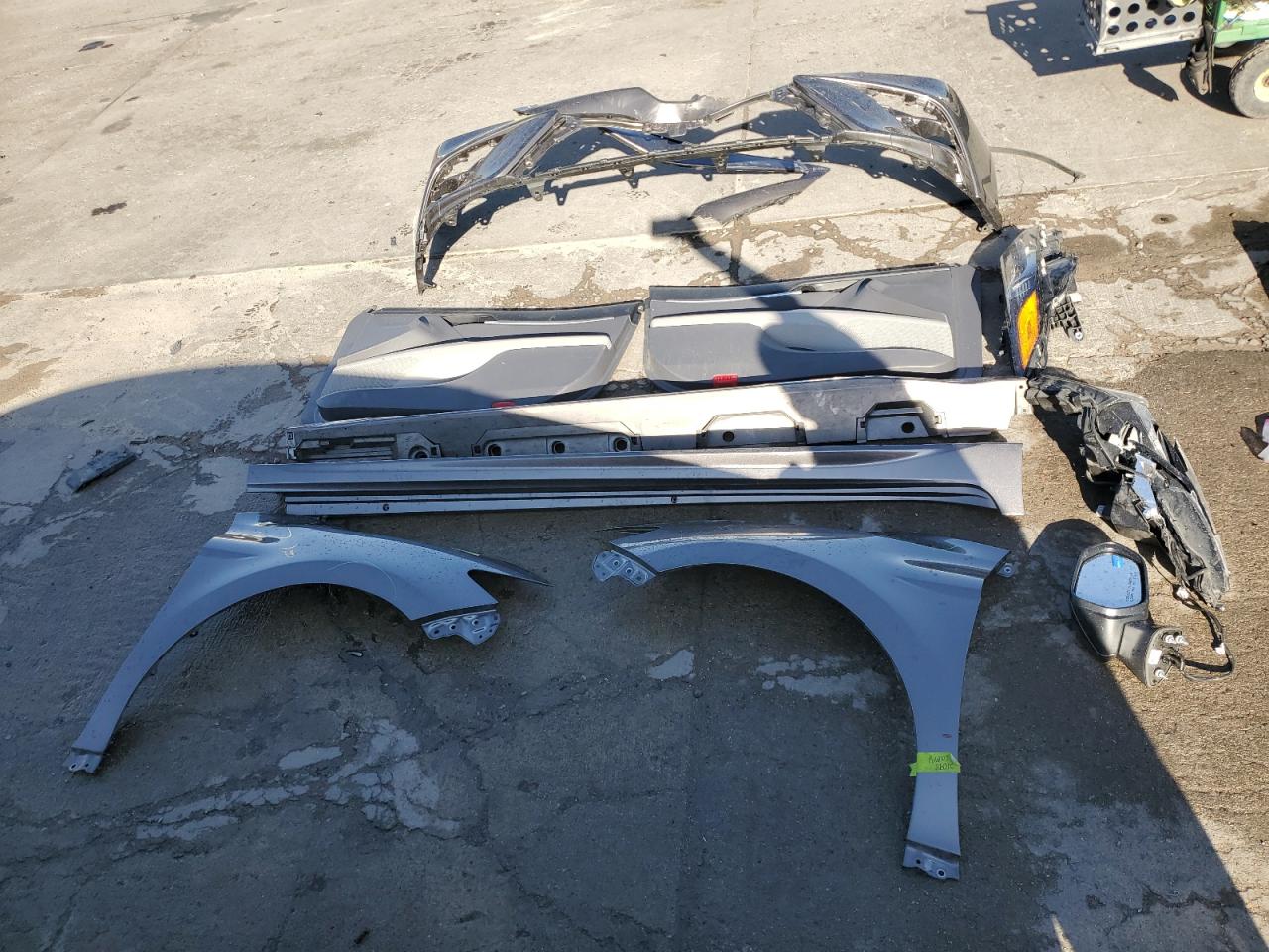 2022 TOYOTA CAMRY SE VIN:4T1G11AK3NU045513