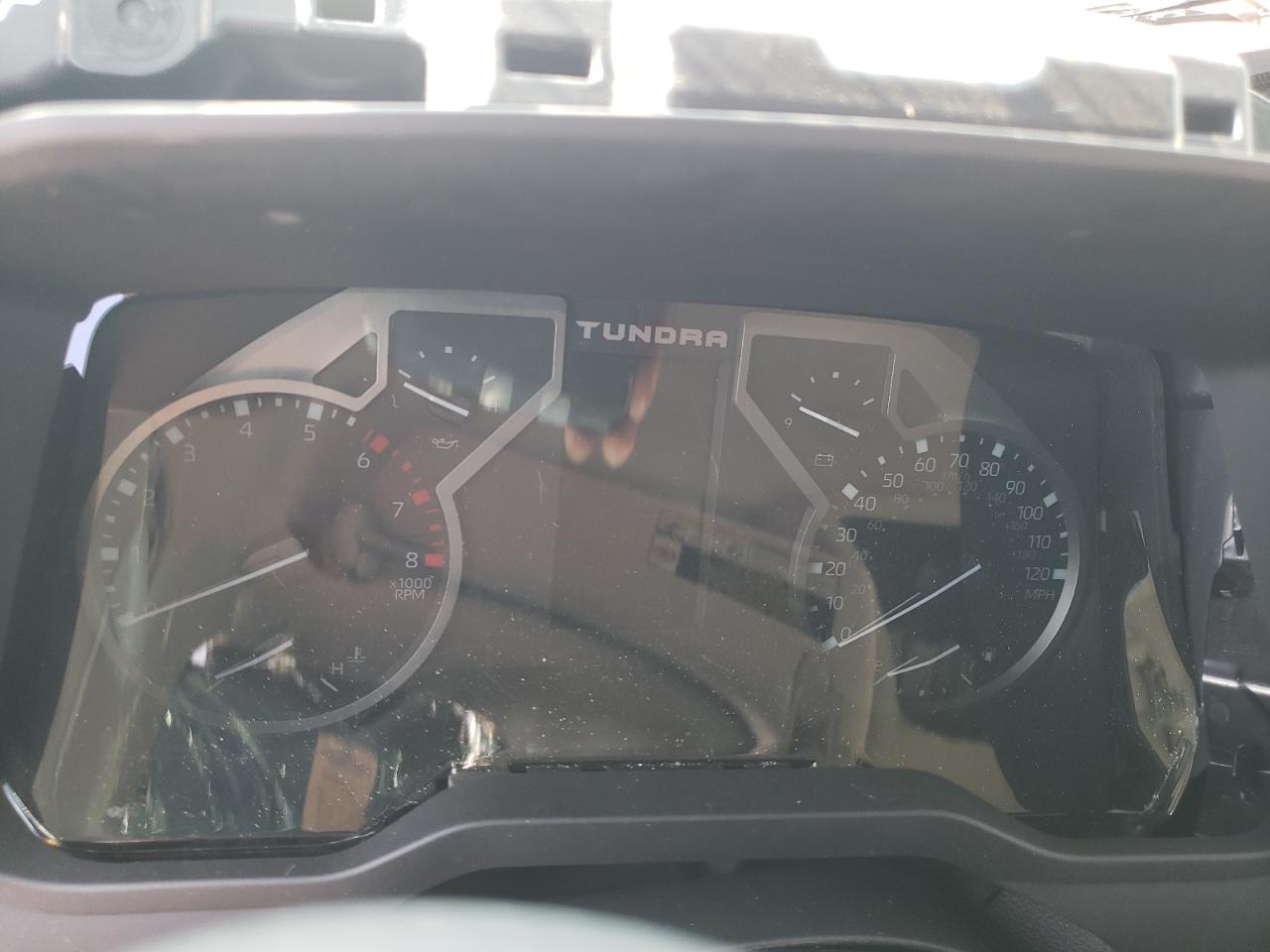 2023 TOYOTA TUNDRA CREWMAX SR VIN:5TFLA5ABXPX021351