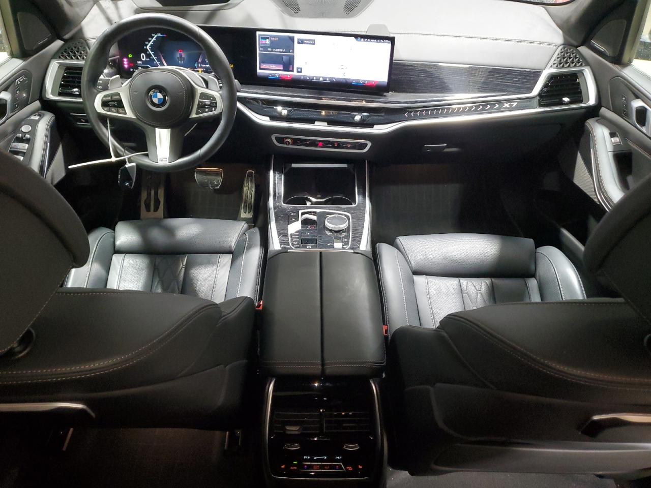 2024 BMW X7 XDRIVE40I VIN:5UX23EM02R9V78177