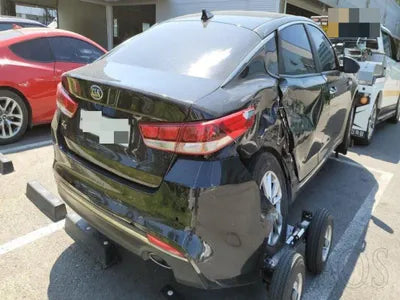 2017 Kia K5 KNAGT416BJA231366 VIN:KNAGT416BJA231366