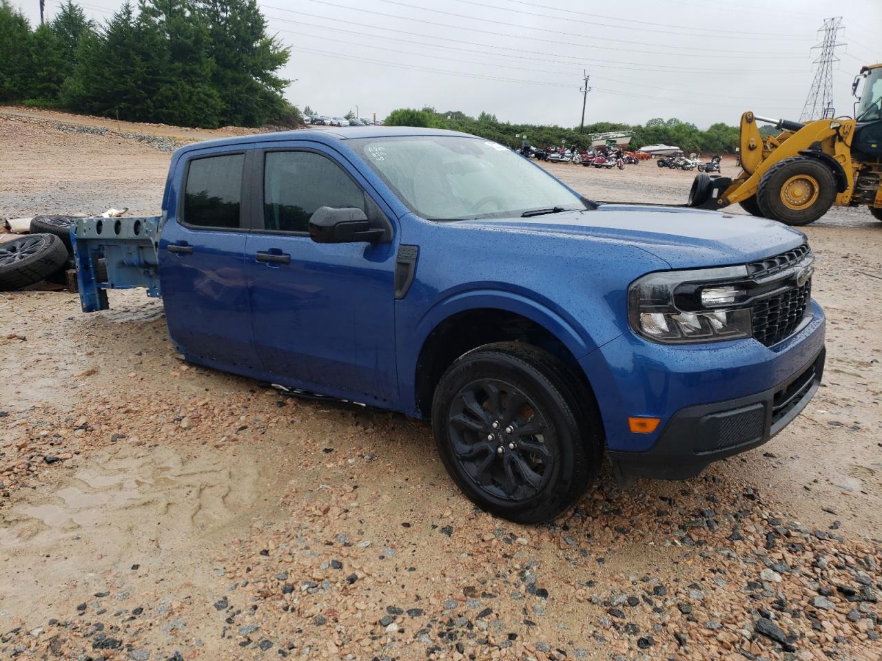 2023 FORD MAVERICK XL VIN:3FTTW8E35PRA07890