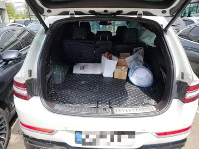 2021 Genesis GV80 VIN: