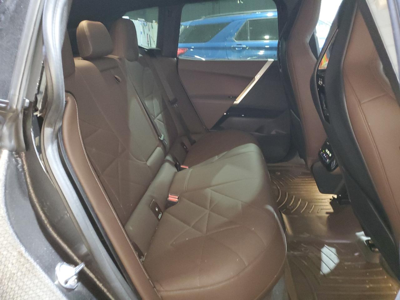 2023 BMW IX XDRIVE50 VIN:WB523CF0XPCL86360
