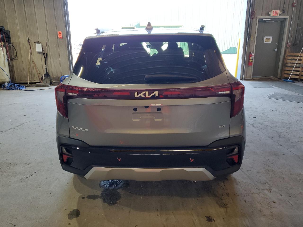 2024 KIA SELTOS EX VIN:KNDERCAA4R7661040
