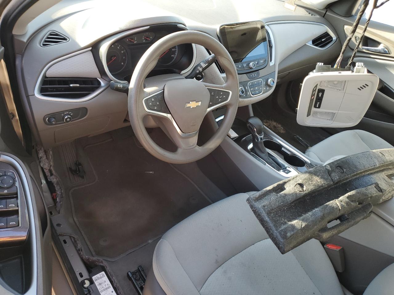 2022 CHEVROLET MALIBU LT VIN:1G1ZD5ST8NF149043