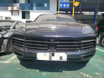 2020 Porsche Cayenne WP1BA29Y8LDA67967 VIN:WP1BA29Y8LDA67967