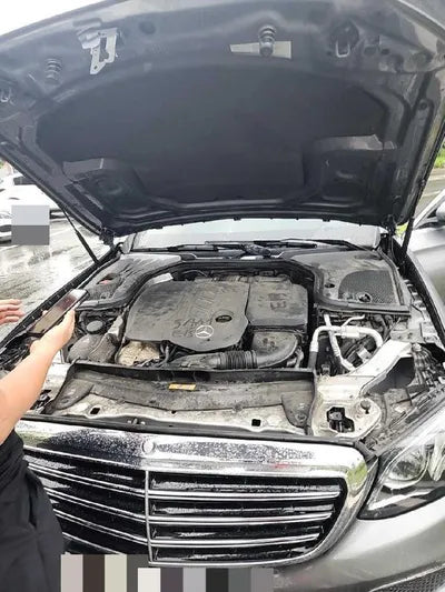 2017 Mercedes-Benz E 220 685KMWDDZF0EB7HA1 VIN:685KMWDDZF0EB7HA1