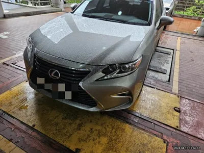 2017 Lexus ES 300 VIN: