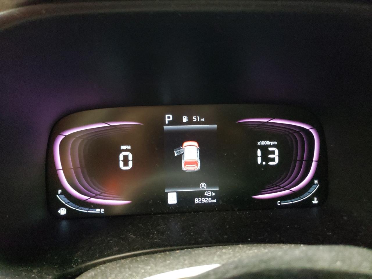 2023 KIA SOUL LX VIN:KNDJ23AU0P7861357