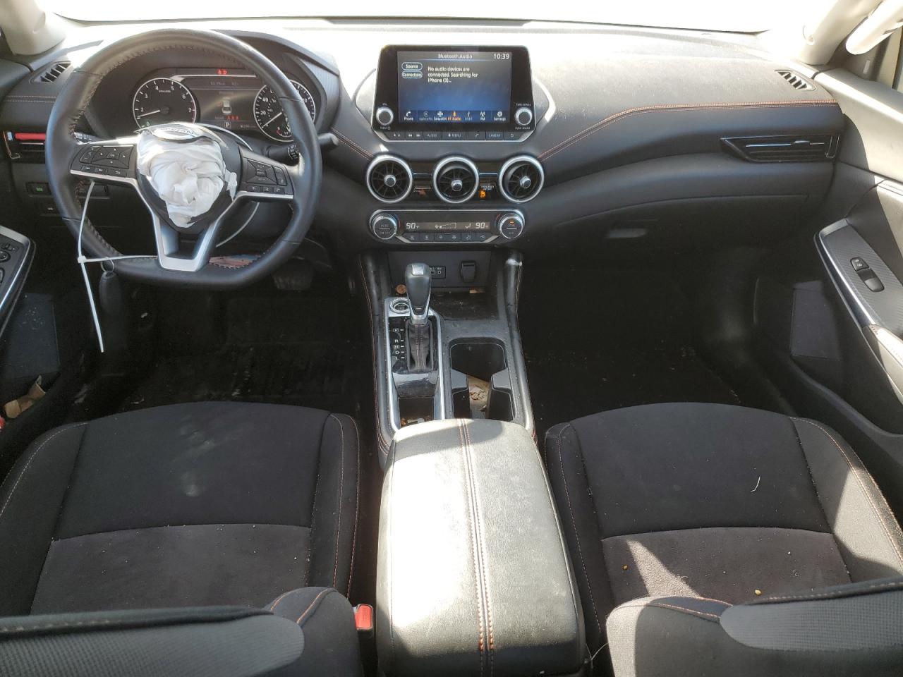 2022 NISSAN SENTRA SR VIN:3N1AB8DVXNY287785