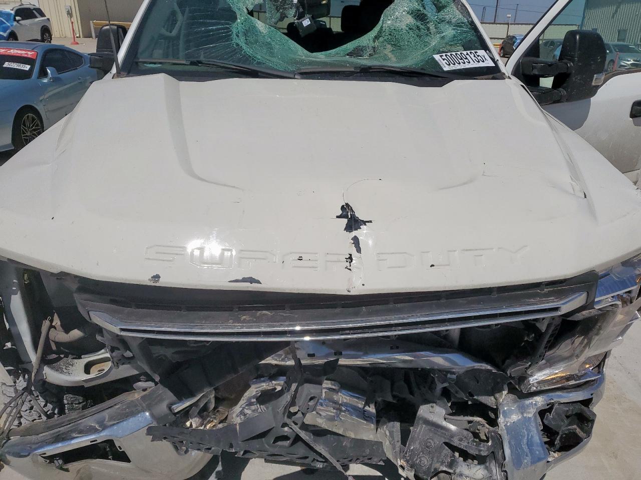 2022 FORD F250 SUPER DUTY VIN:1FT7W2BN6NEE37934