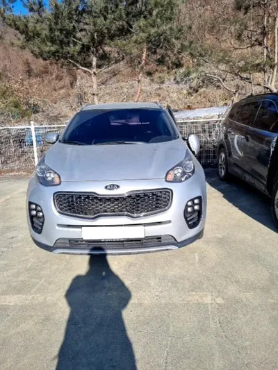 2016 Kia Sportage 147KMKNAP6815GGK0 VIN:147KMKNAP6815GGK0