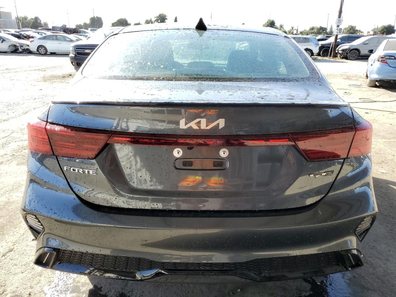2024 KIA FORTE GT LINE VIN:3KPF54AD4RE729076