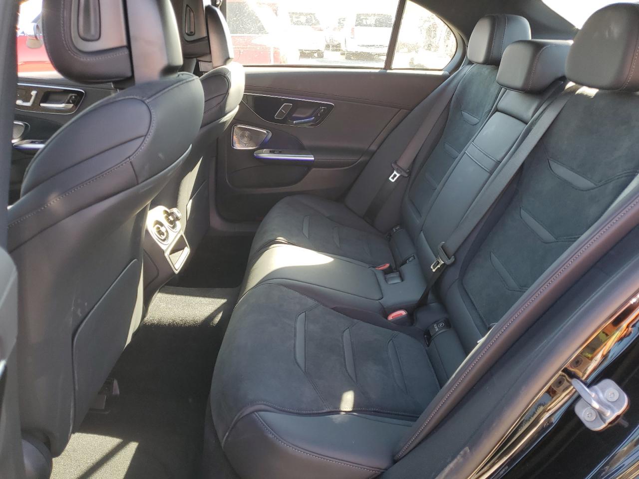 2024 MERCEDES-BENZ C 63 AMG S E PERFORMANCE VIN:W1KAF8AB1RR236561