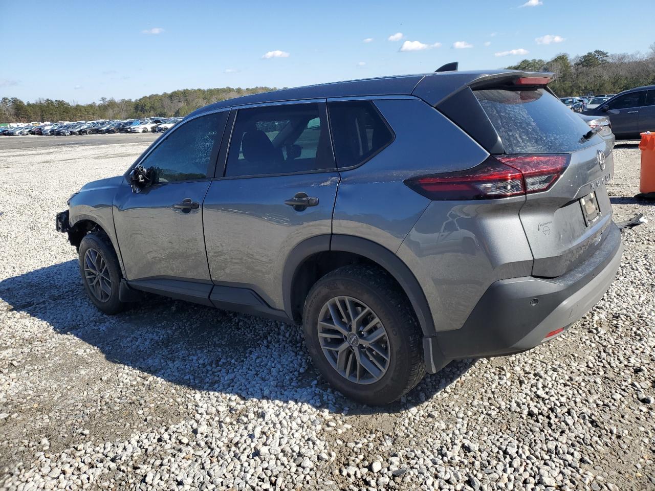 2023 NISSAN ROGUE S VIN:5N1BT3AAXPC841448