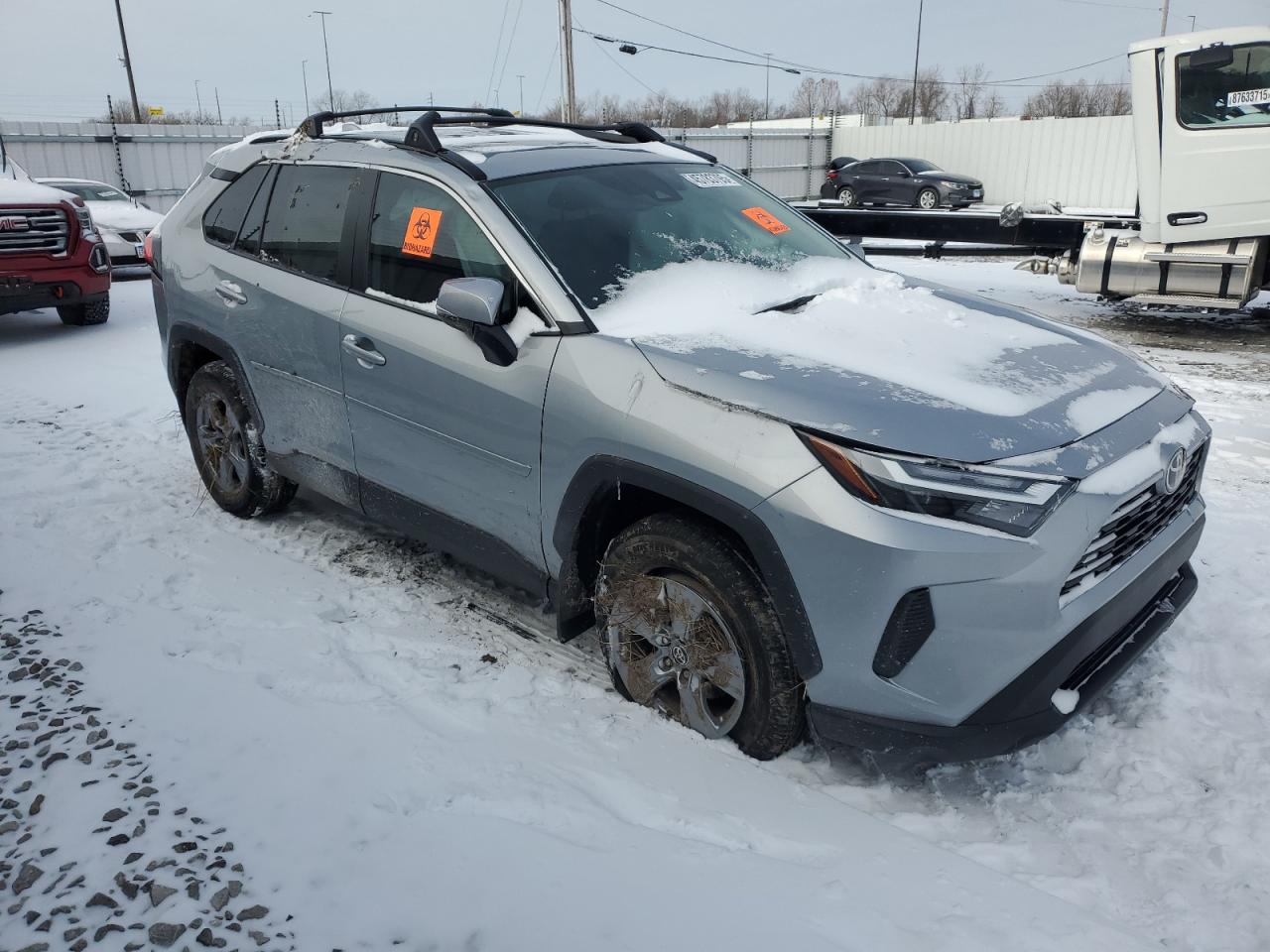 2024 TOYOTA RAV4 XLE VIN:2T3W1RFV0RW357041