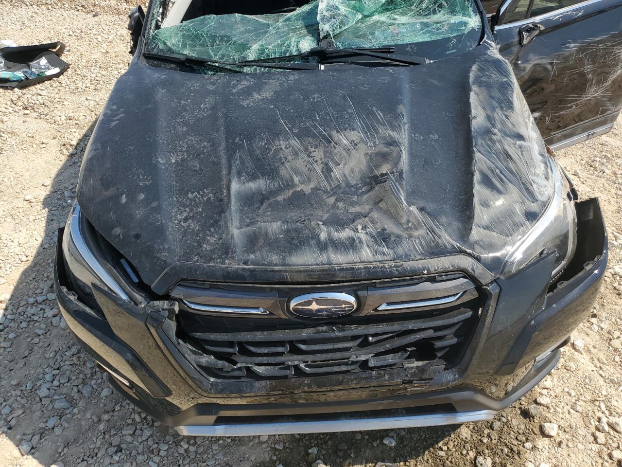 2023 SUBARU FORESTER TOURING VIN:JF2SKARC0PH410266