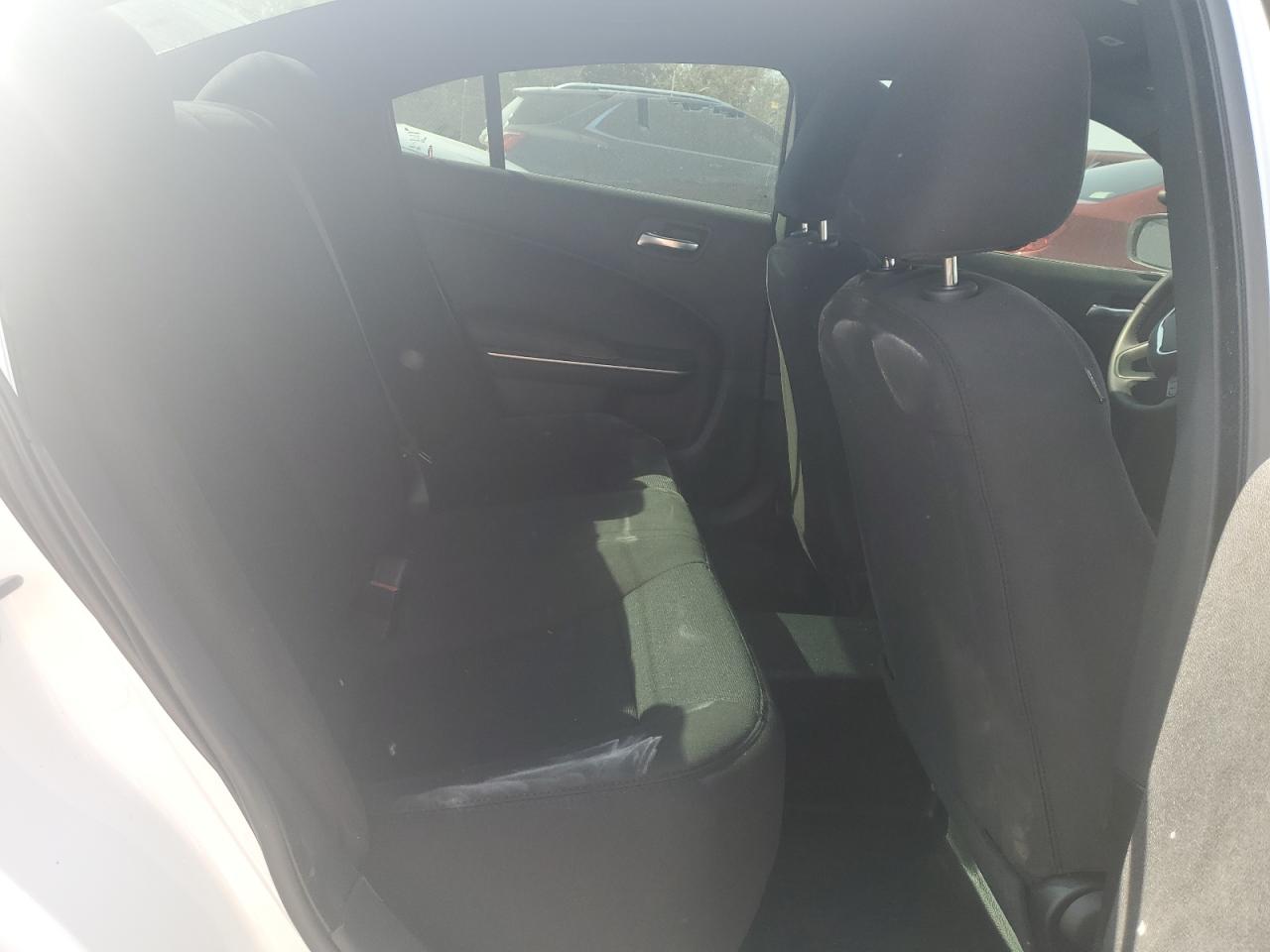 2022 DODGE CHARGER POLICE VIN:2C3CDXKGXNH232584