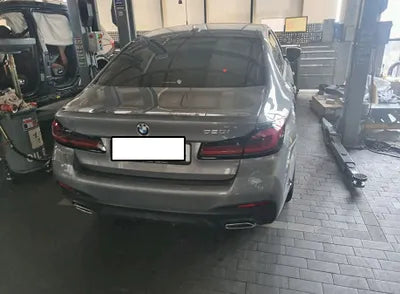 2023 BMW 520 WBA11BH09PWX97953 VIN:WBA11BH09PWX97953