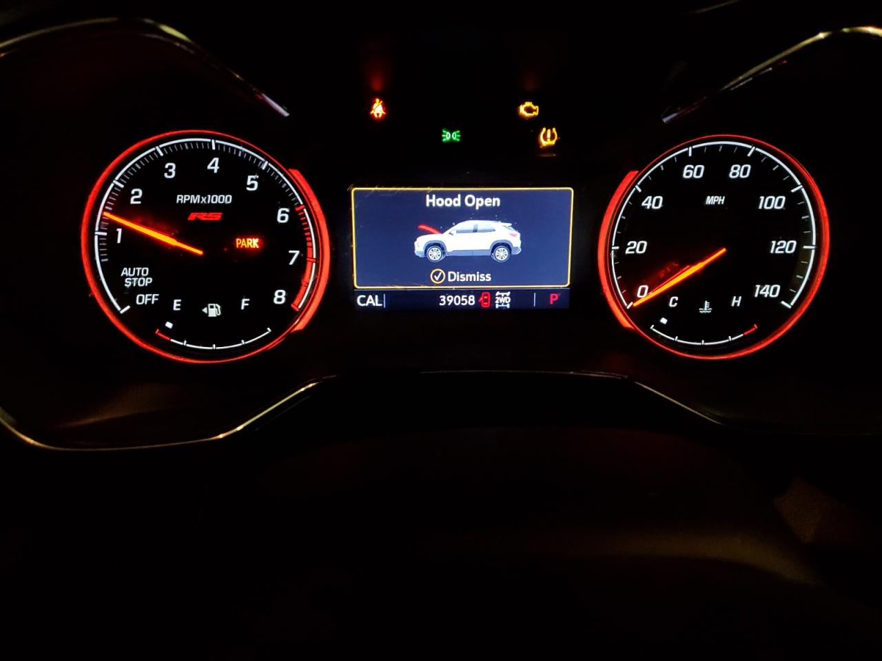 2023 CHEVROLET TRAILBLAZER RS VIN:KL79MUSL6PB217056