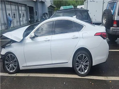 2020 Genesis G80 VIN: