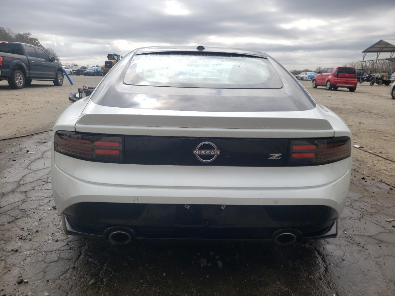 2024 NISSAN Z PERFORMANCE VIN:JN1BZ4BH5RM363668