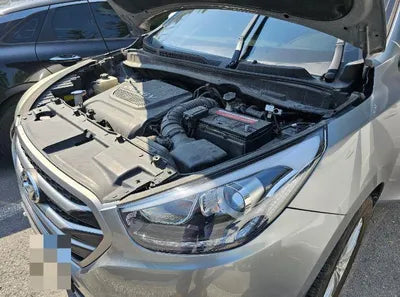 2014 Hyundai Tucson VIN: